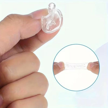 10-Pack Gel Toe Protectors