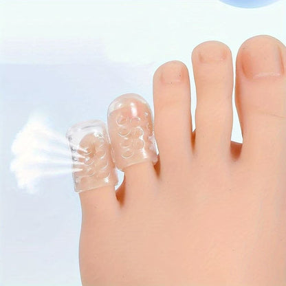 10-Pack Gel Toe Protectors