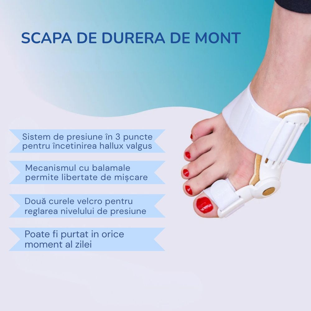 Corector Mont Premium – Aliniere și Confort Zilnic