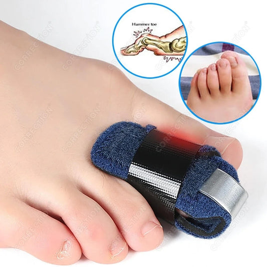 ToeRelief™ – Orthopedic Toe Corrector for Overlapping & Hammer Toes